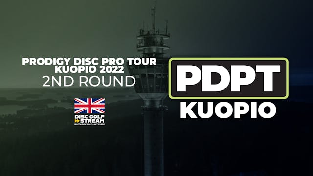 Round 2 part 2/3 (ENG) | PDPT Kuopio ...