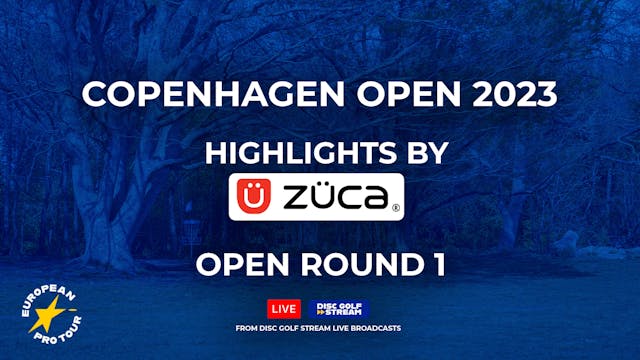 MPO Round 1 Highlights by ZÜCA