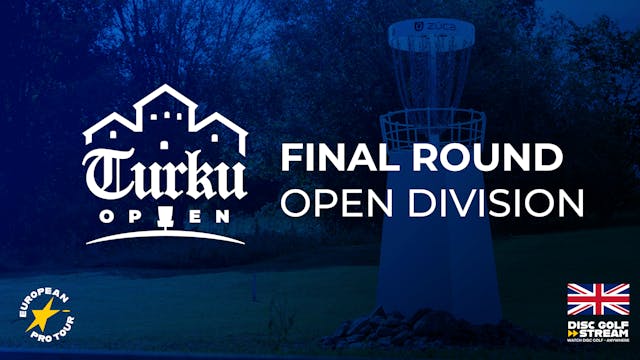 Final Round MPO | Turku Open 2023