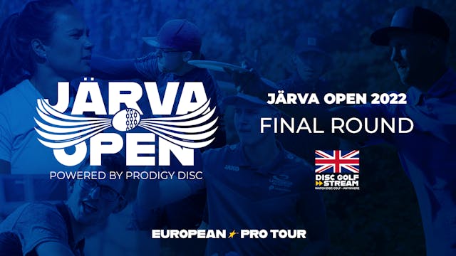Final Round | Järva Open 2022