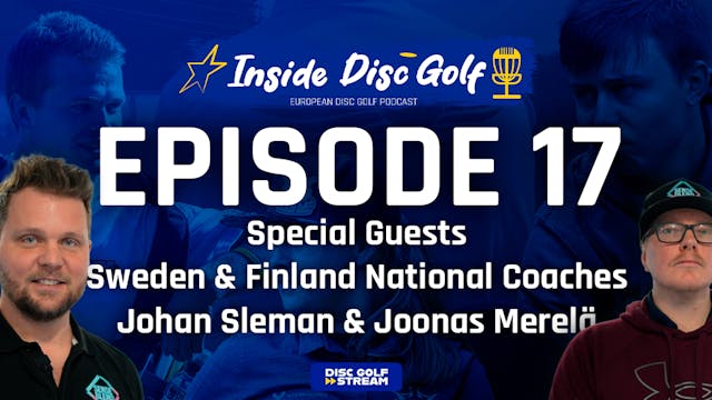 IDG #17 - Sweden & Finland National C...
