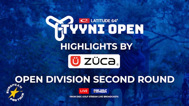 ZÜCA Highlights - Tyyni Open MPO Round 2
