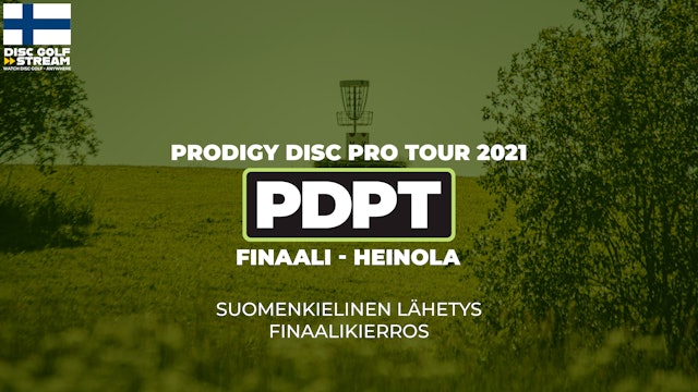 Finaalikierros FPO+MPO taka9 - PDPT2021 Heinola