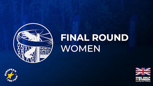 Final Round FPO | Nokia Open 2023