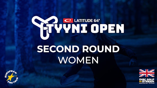 2nd Round FPO | Tyyni Open 2023