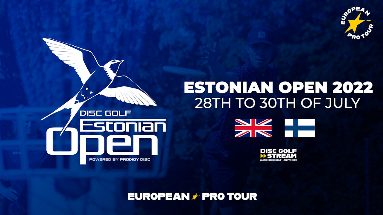 2022 EPT Estonian Open