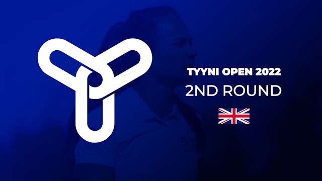 2nd Round | Tyyni Open 2022