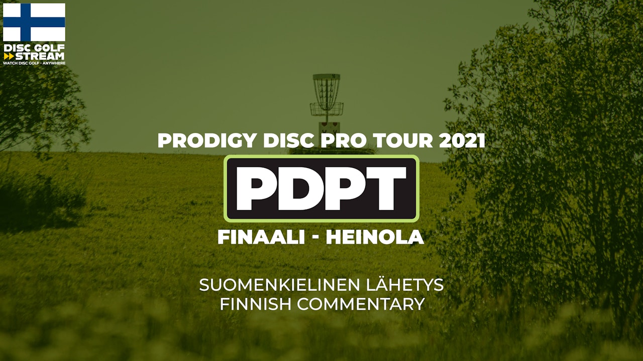 2021 Prodigy Discs Pro Tour