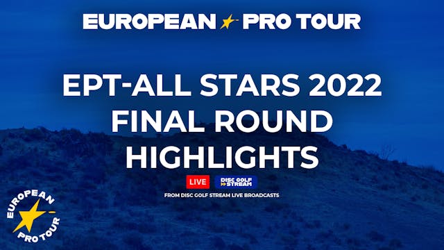 Final round Highlights | EPT All-Star...