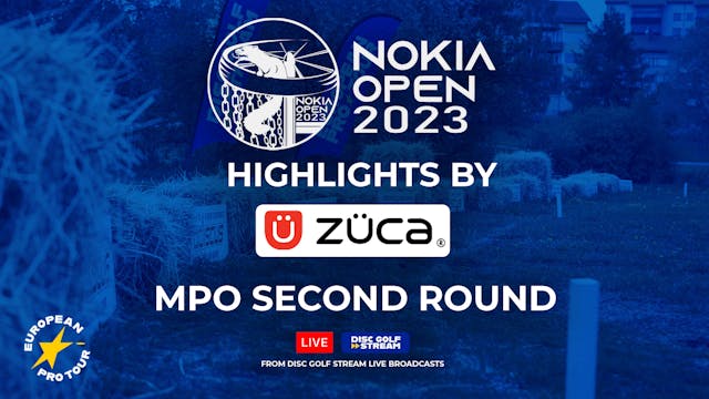 ZÜCA Highlights - Nokia Open MPO Round 2