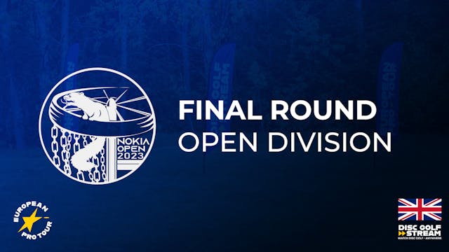 Final Round MPO | Nokia Open 2023