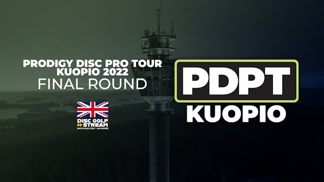 Final Round (ENG) | PDPT Kuopio 2022