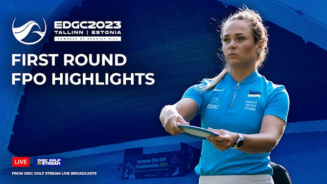 Highlights - EDGC 2023, FPO Round 1