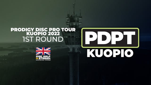 Round 1 part 3/3 (ENG) | PDPT Kuopio 2022