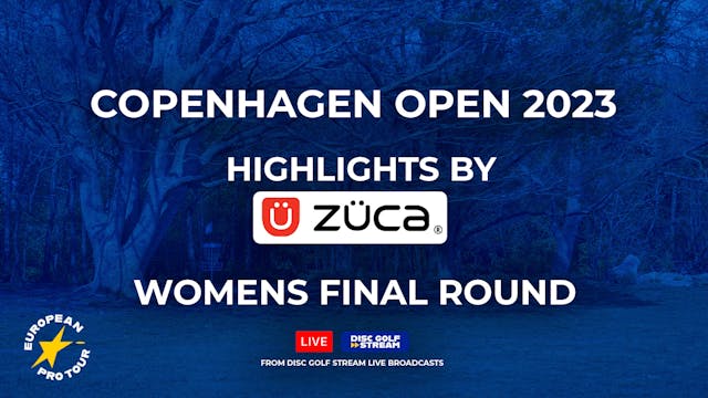FPO Final Round Highlights by ZÜCA