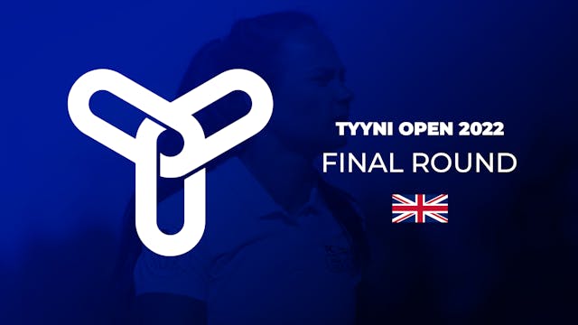 Final Round | Tyyni Open 2022