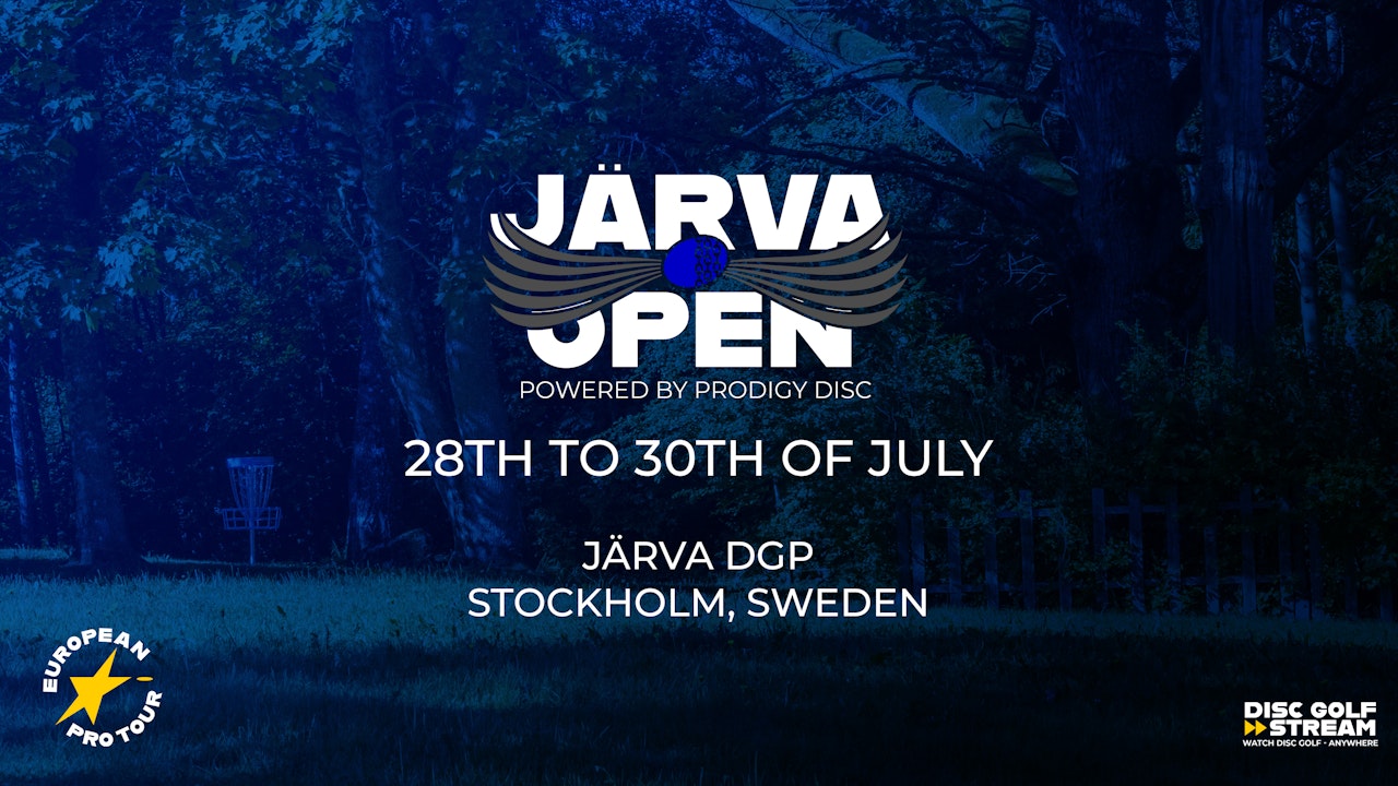 EPT Järva Open