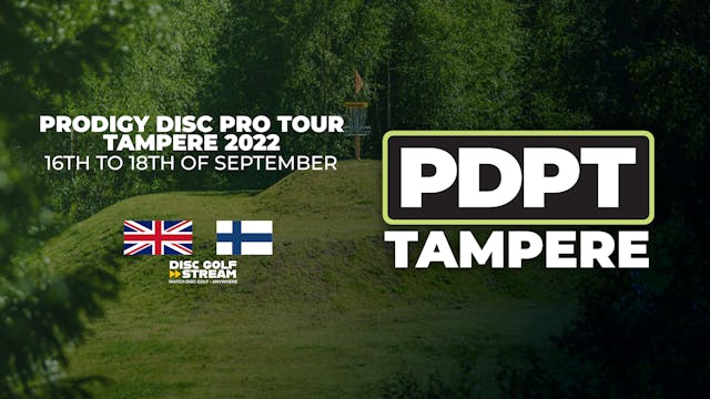 PDPT Tampere 2022
