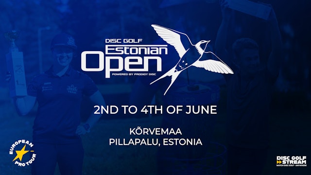 EPT Estonian Open