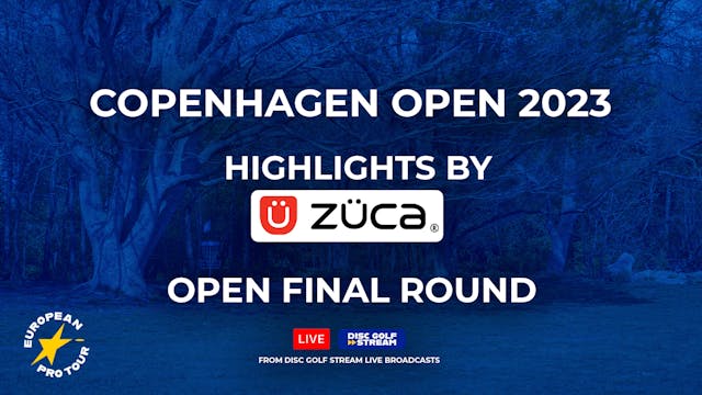 MPO Final Round Highlights by ZÜCA