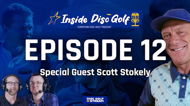 IDG #12 - Scott Stokely