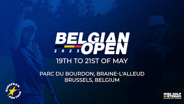 EPT Belgian Open 2023