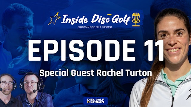 IDG #11 - Rachel Turton