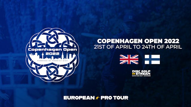 2022 EPT Copenhagen Open