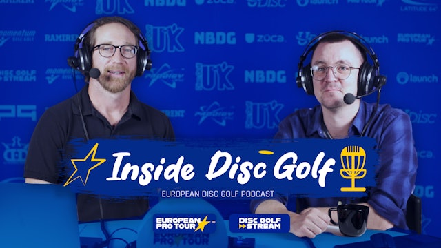 Inside Disc Golf -podcast