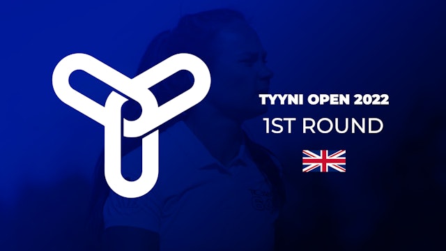1st Round | Tyyni Open 2022