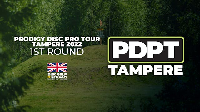 1st Round (ENG) | PDPT Tampere 2022