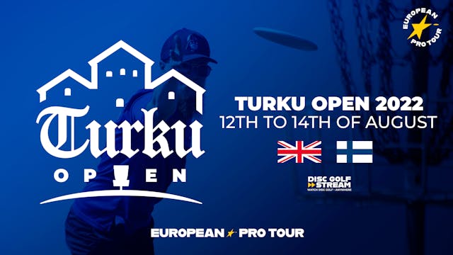 EPT Turku Open 2022
