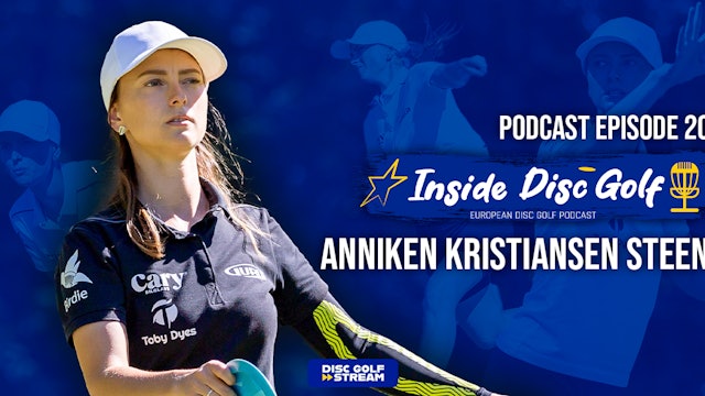 IDG #20 - Anniken Kristiansen Steen