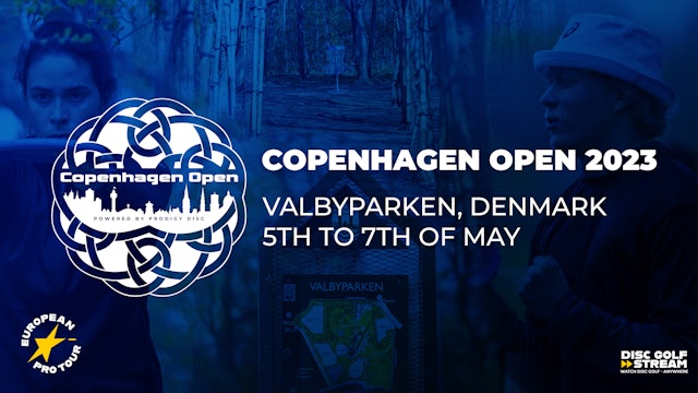 EPT Copenhagen Open 2023