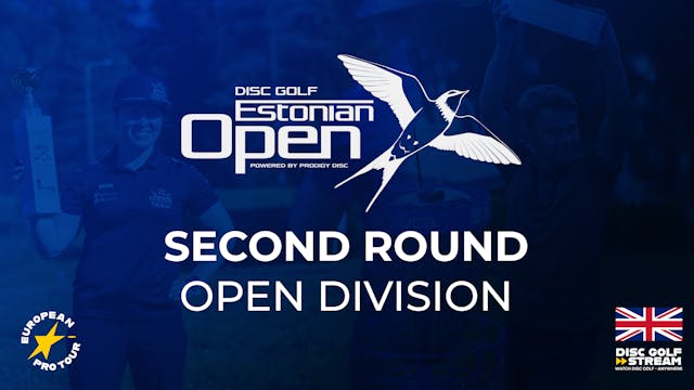 2nd Round MPO | Estonian Open 2023