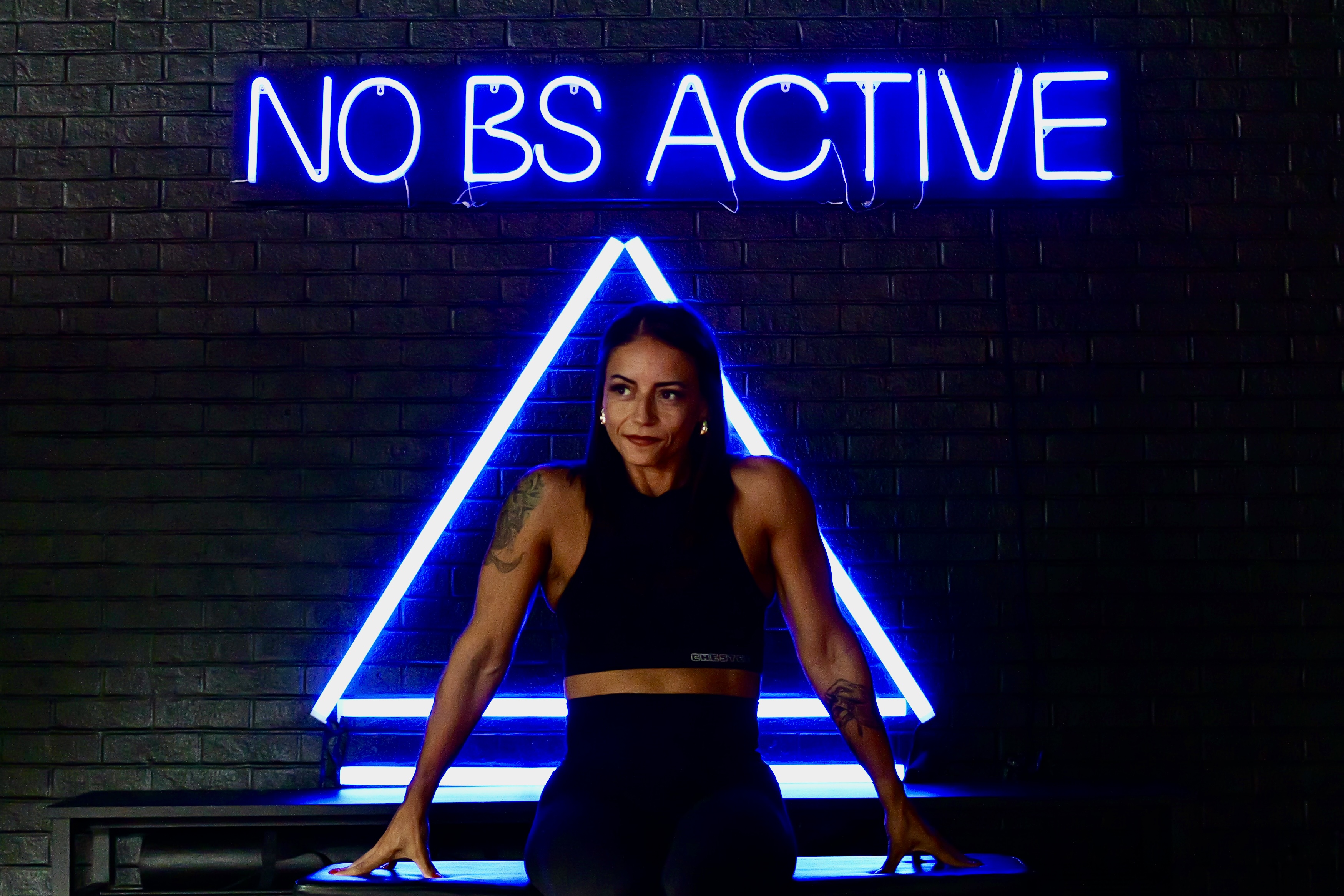 NoBS BURN • Series 01