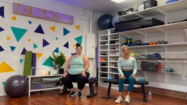 Lower Body Workout 38