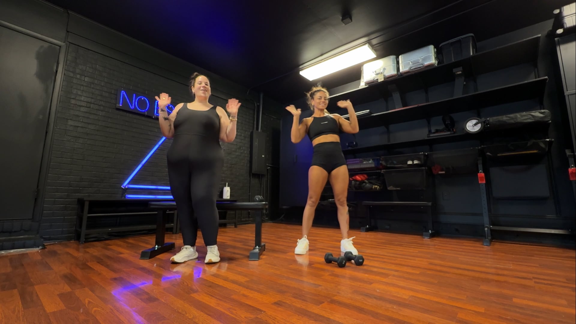 NoBS THRIVE: S13 Full Body Workout 03