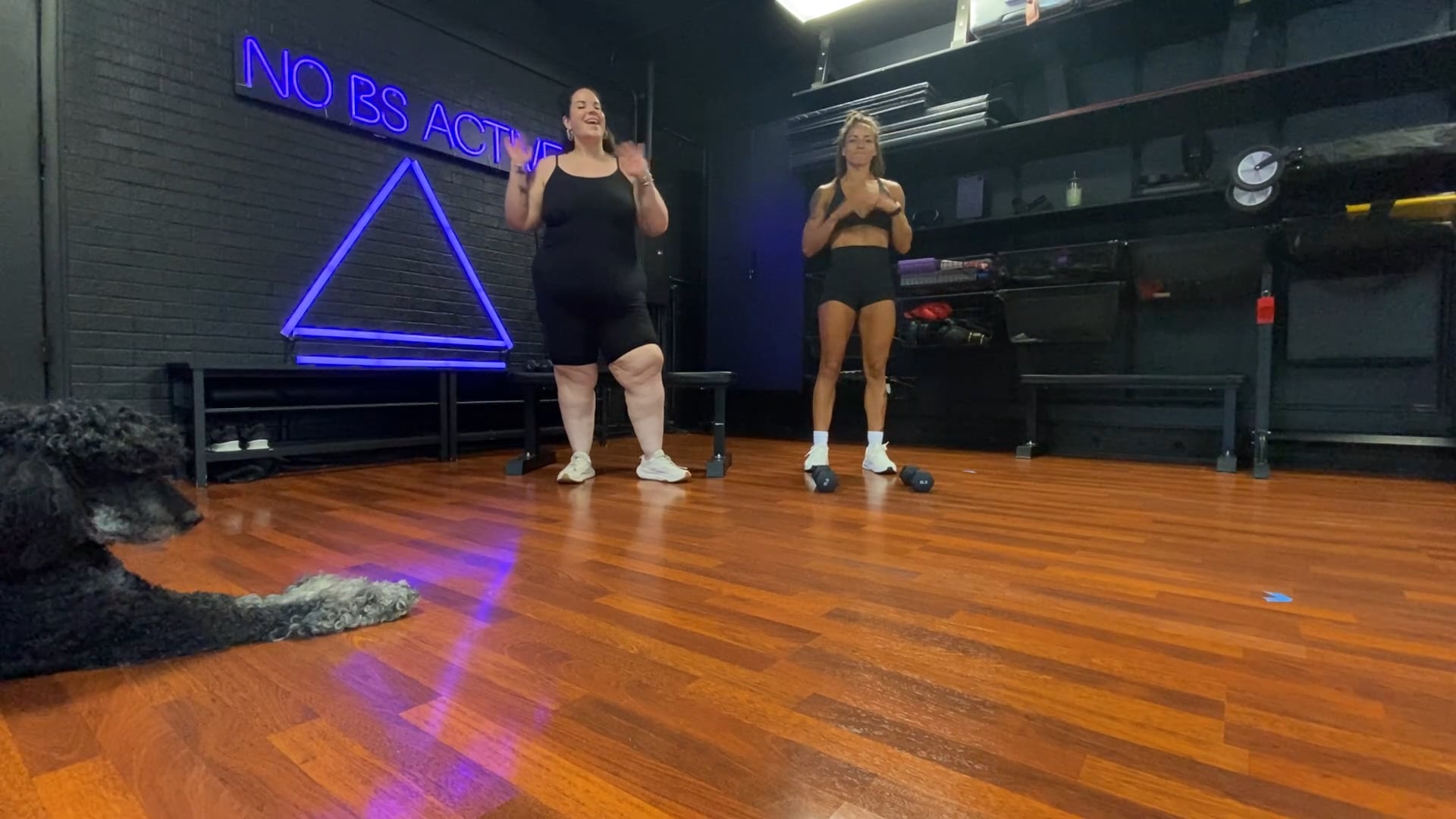 NoBS THRIVE • S16 Lower Body 01