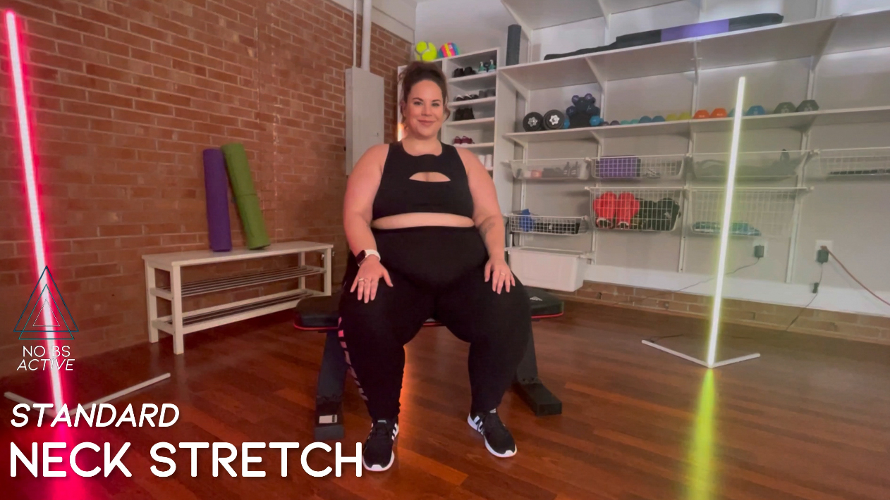 NoBS FORM: Neck Stretch