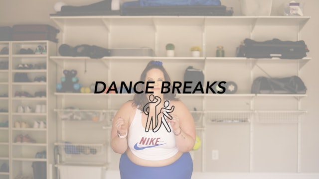 DANCE BREAKS