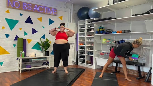 Core Workout 15