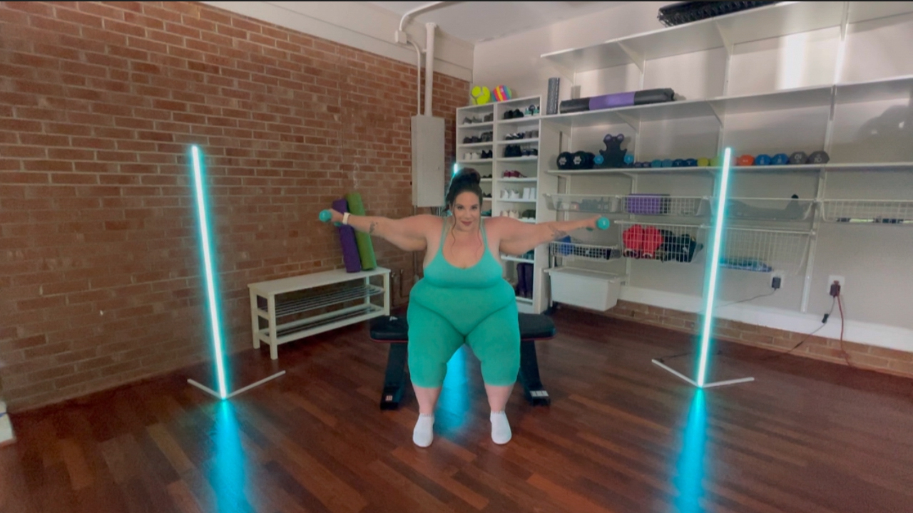 NoBS FORM: Bent Over Lateral Raise