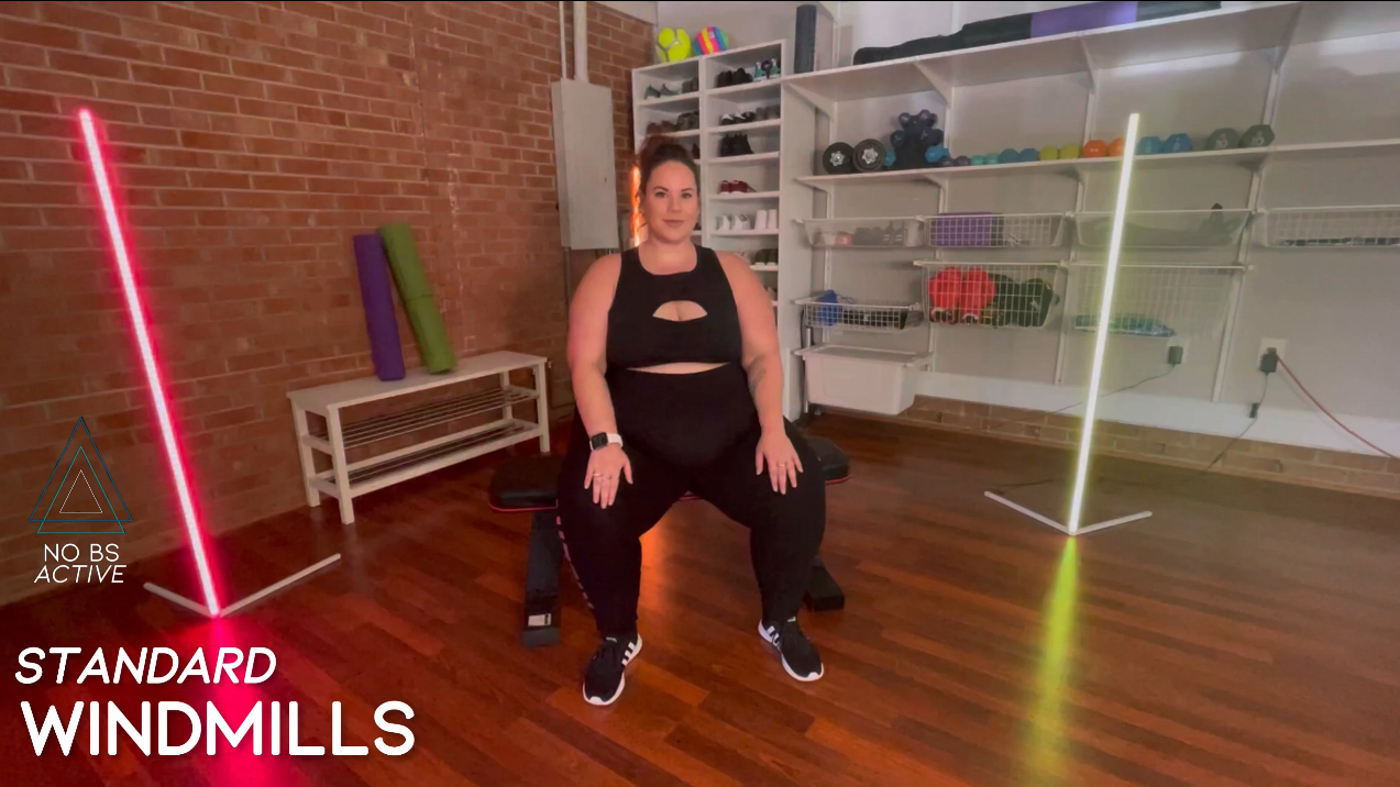 NoBS FORM: Windmills