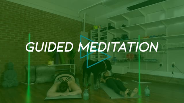 Guided Meditation: Nov.13 (Sleep Medi...