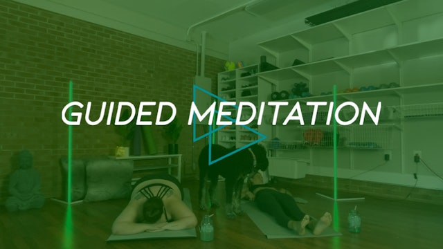 Guided Meditation: Nov.13 (Sleep Meditation)
