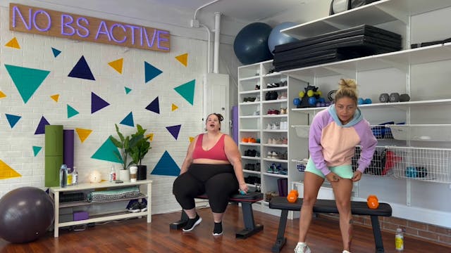 Full Body Workout 20