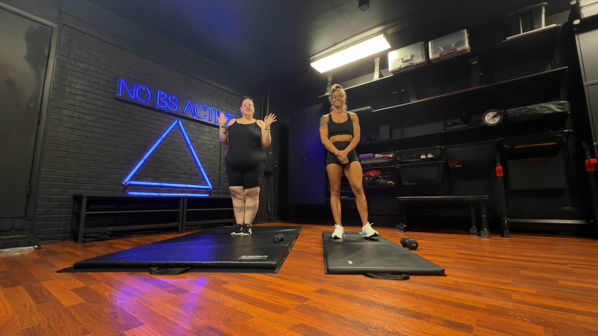 NoBS THRIVE • S14 Core 02