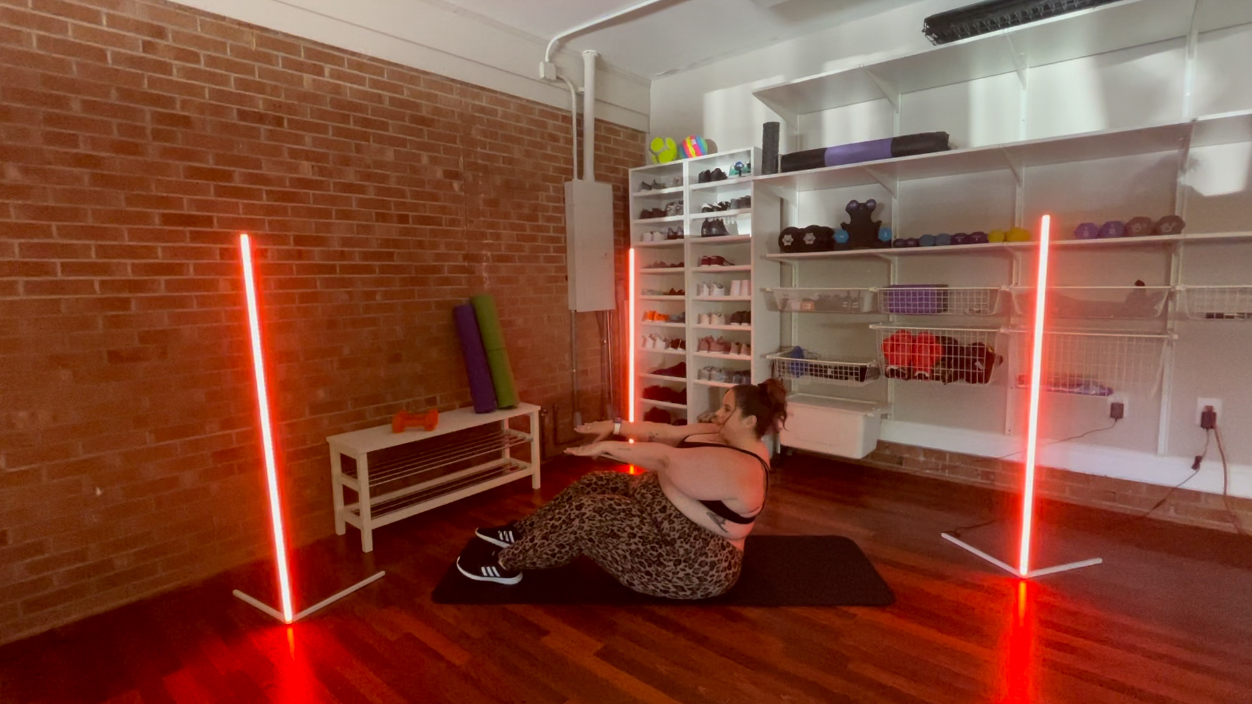 NoBS FORM: Hollow Hold