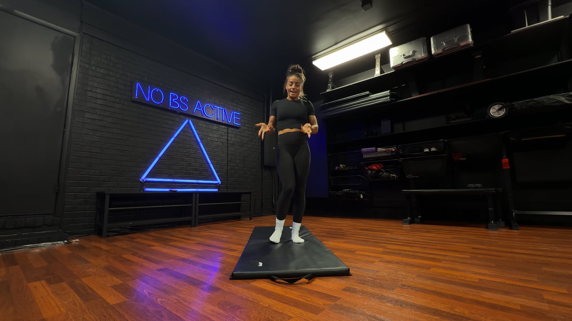 NoBS STRETCH • S14 Session 04